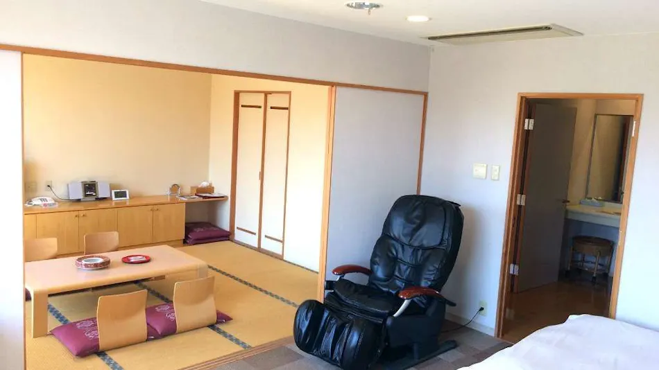 Tokachi Nauman Onsen Hotel Arco