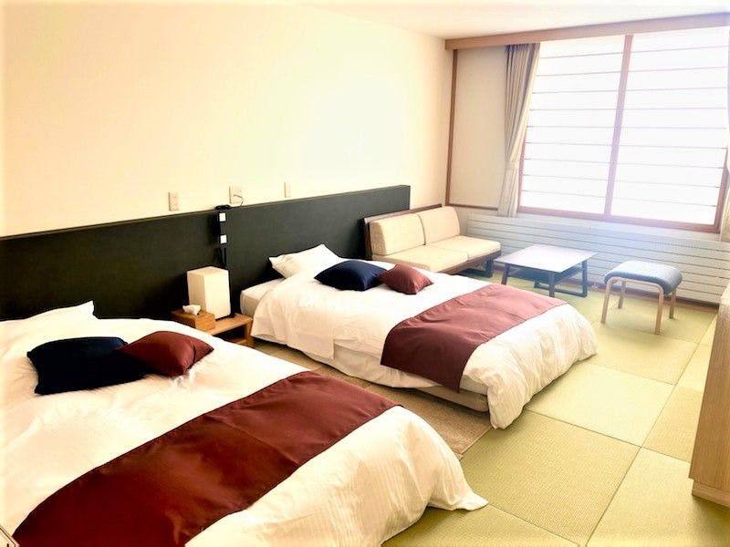 Tokachi Nauman Onsen Hotel Arco