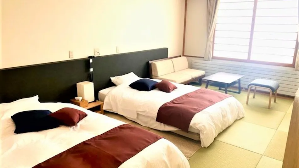 Tokachi Nauman Onsen Hotel Arco