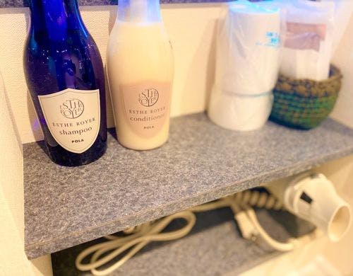 和室アメニティ