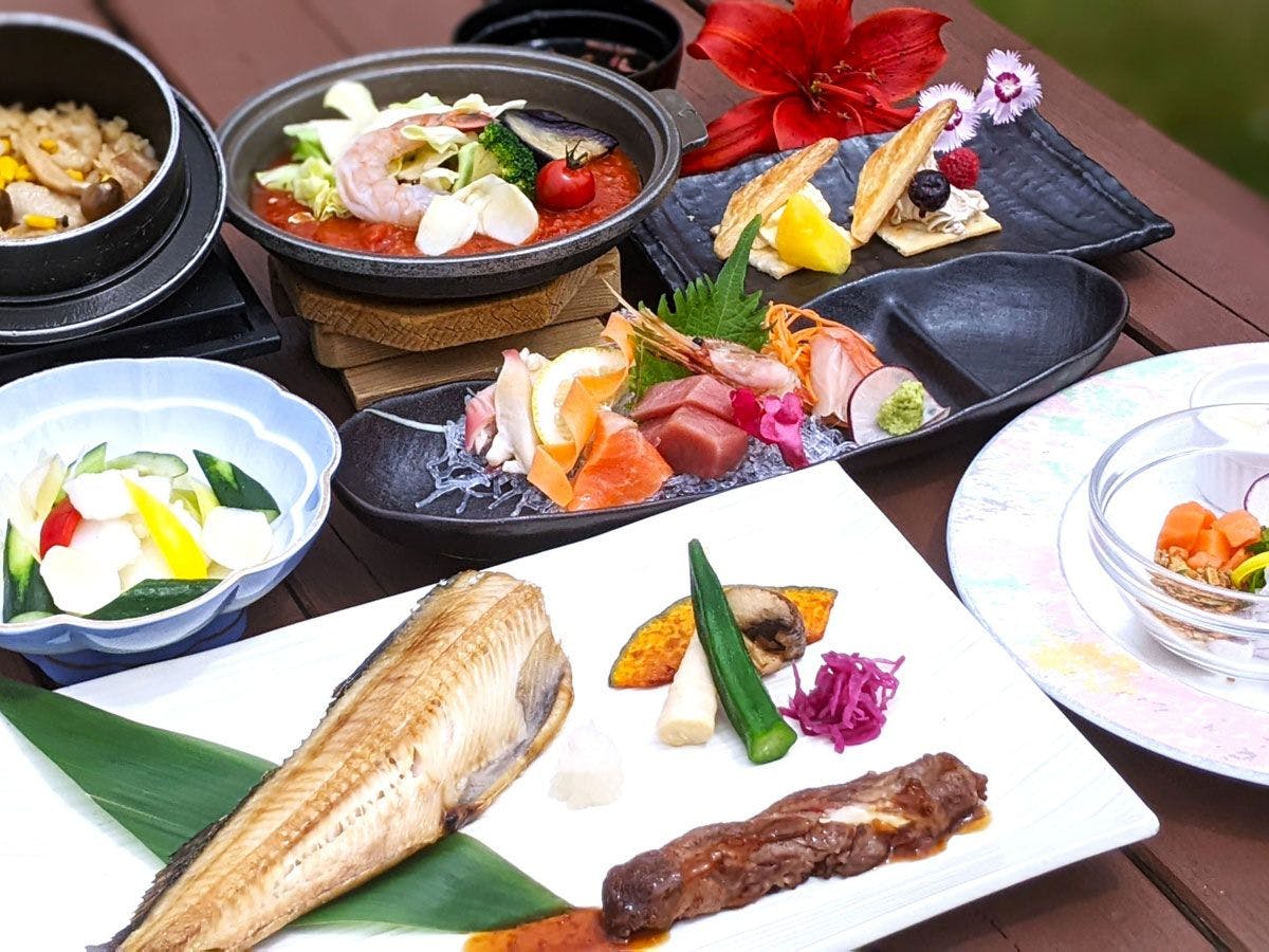 Tokachi Nauman Onsen Hotel Arco