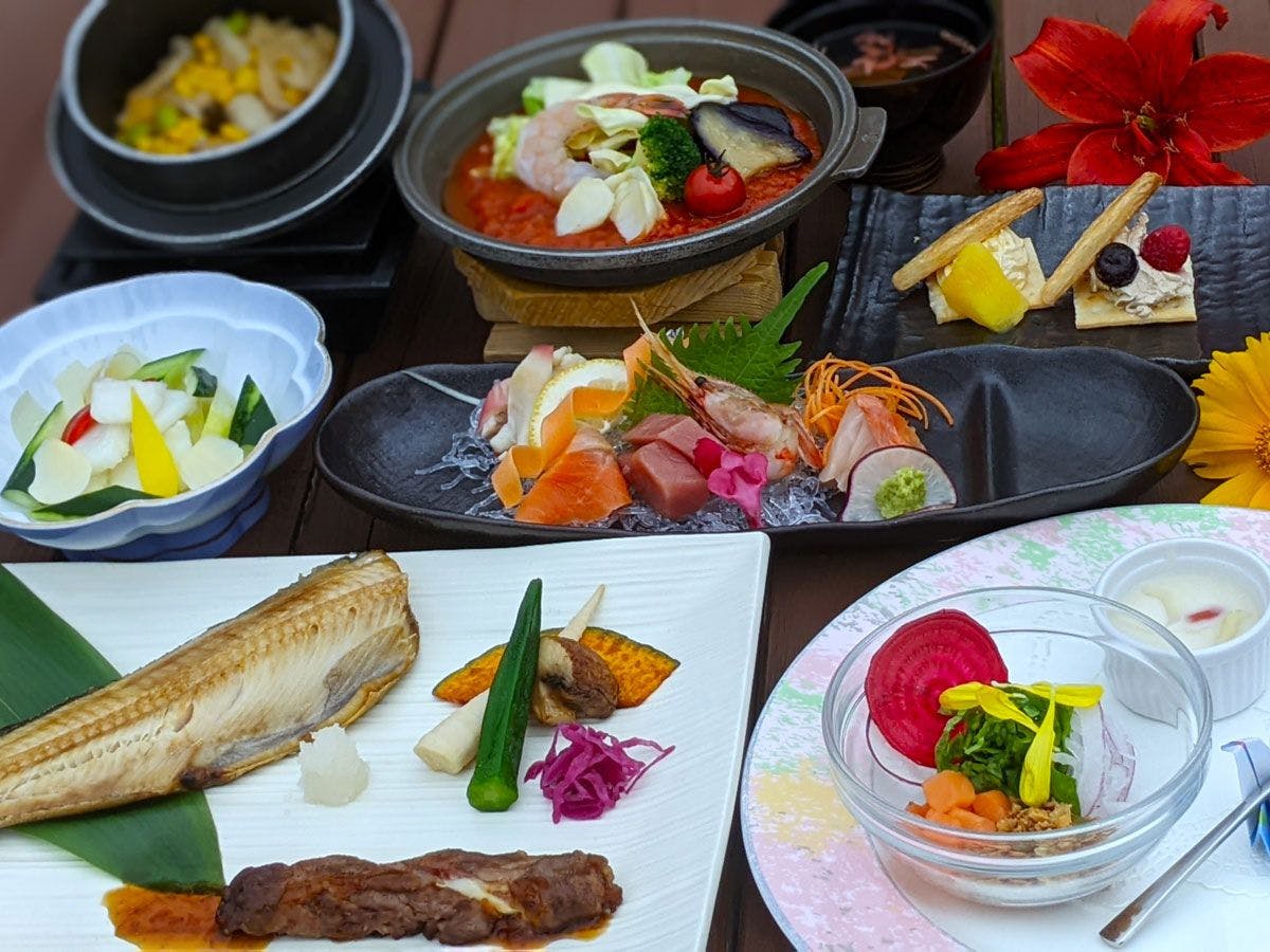 Tokachi Nauman Onsen Hotel Arco