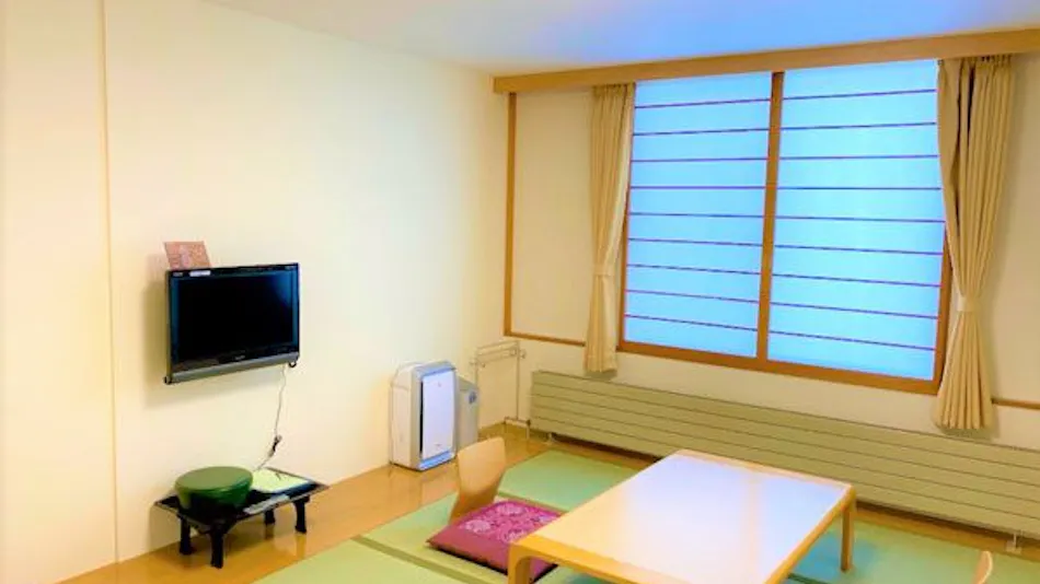 Tokachi Nauman Onsen Hotel Arco