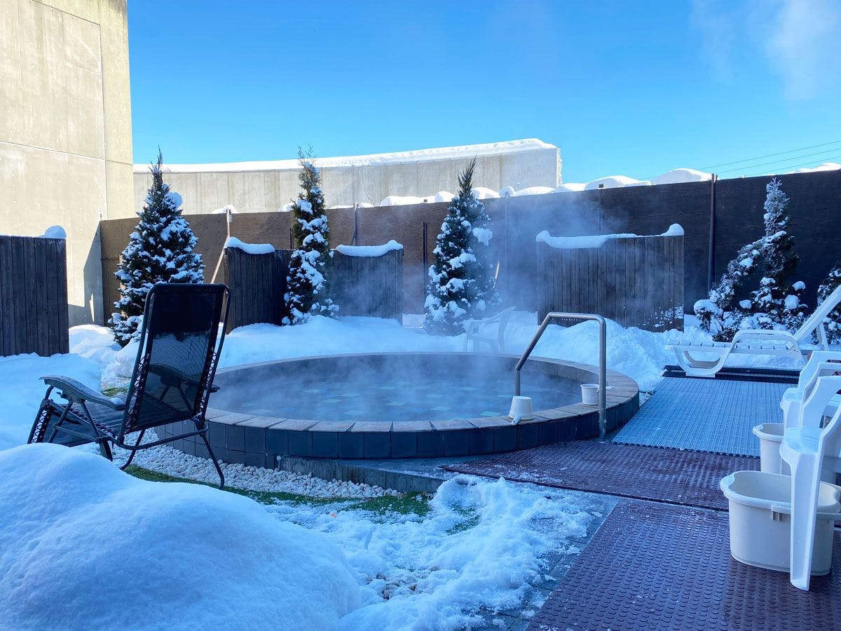 Tokachi Nauman Onsen Hotel Arco