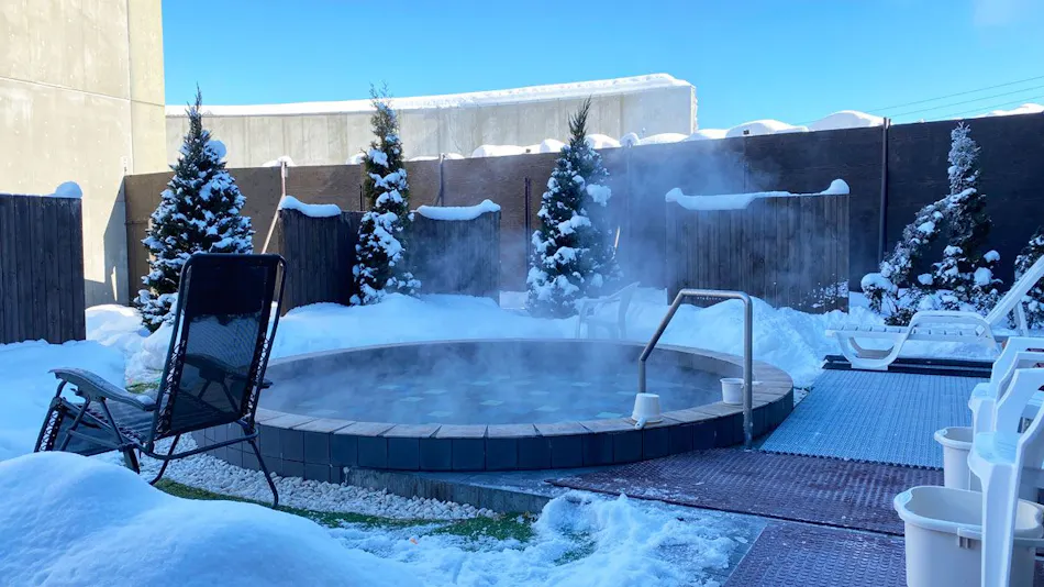 Tokachi Nauman Onsen Hotel Arco