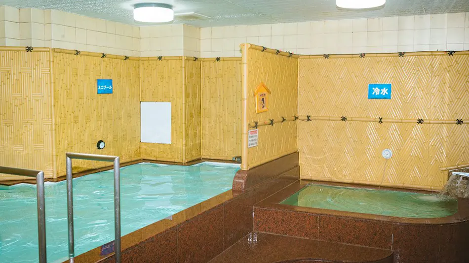 Sauna & Capsule New Wing