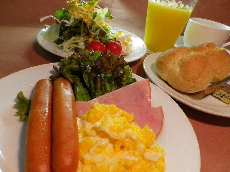 Harvest Hotel