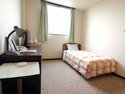 客室（シングル　バストイレ無し）
