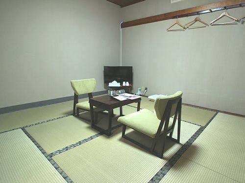 客室（和室）