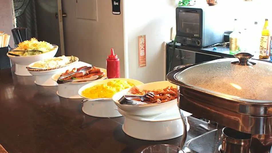 Harvest Hotel