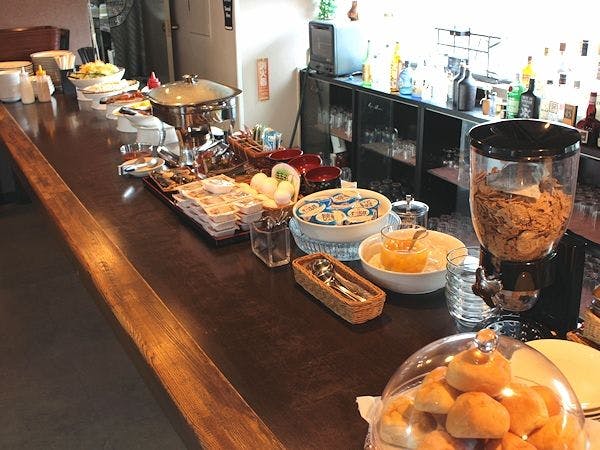 Harvest Hotel