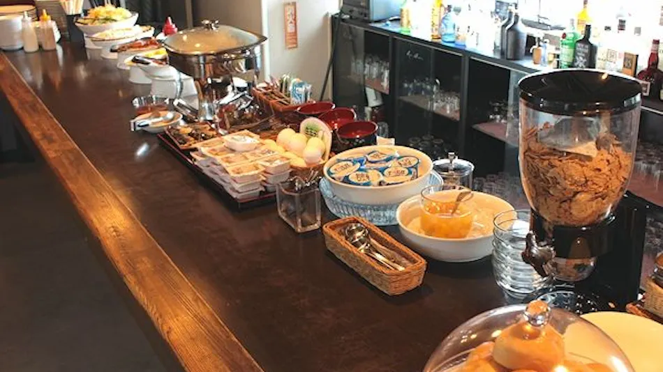 Harvest Hotel