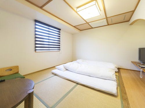 スタンダード和室｜浴衣、タオルセットなど