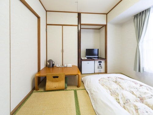 エコノミー和室