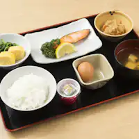 สมดุลโภชนาการเต็มที่! อาหารเช้าญี่ปุ่นทำเอง♪※ภาพประกอบ