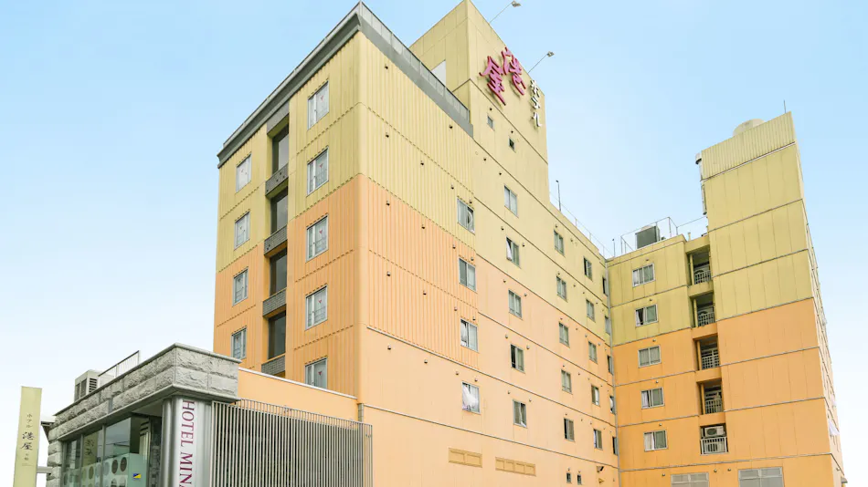Hotel Minatoya