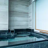 【객실|425】특별실 전망 욕조 예시