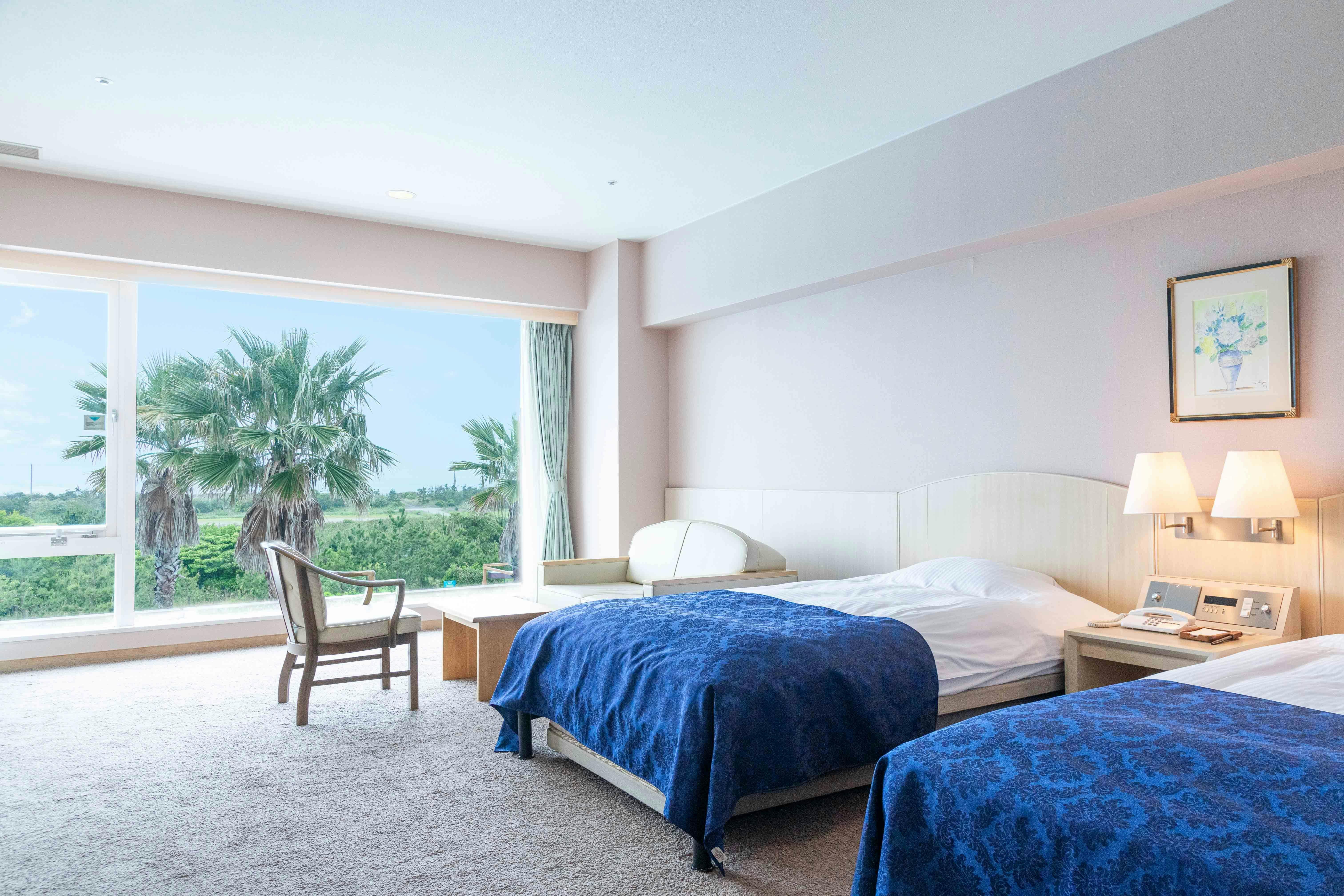 【객실｜202】디럭스 트윈