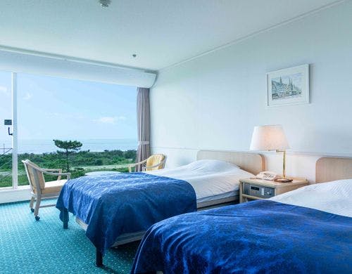 【客室｜424】スタンダードツイン