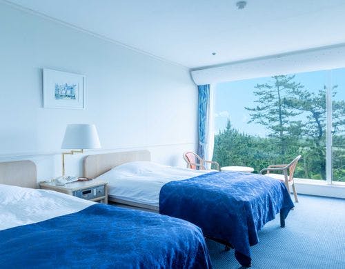 【客室｜221】スタンダードツイン