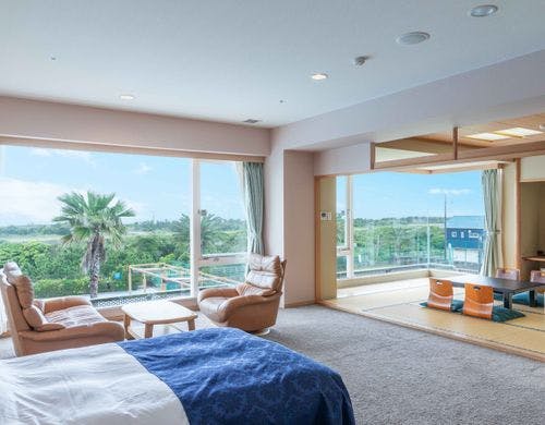 【客室｜201】和洋特別室