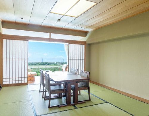 【客室｜402】スタンダード和室10畳