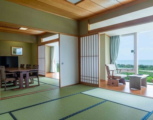 【客室｜402】スタンダード和室10畳