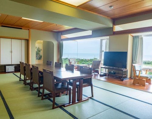 【客室｜】和室20畳