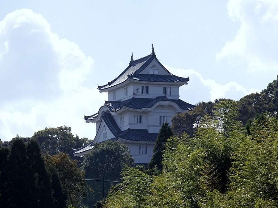 【주변 관광】오타키 성