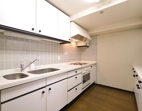 全室キッチン付き