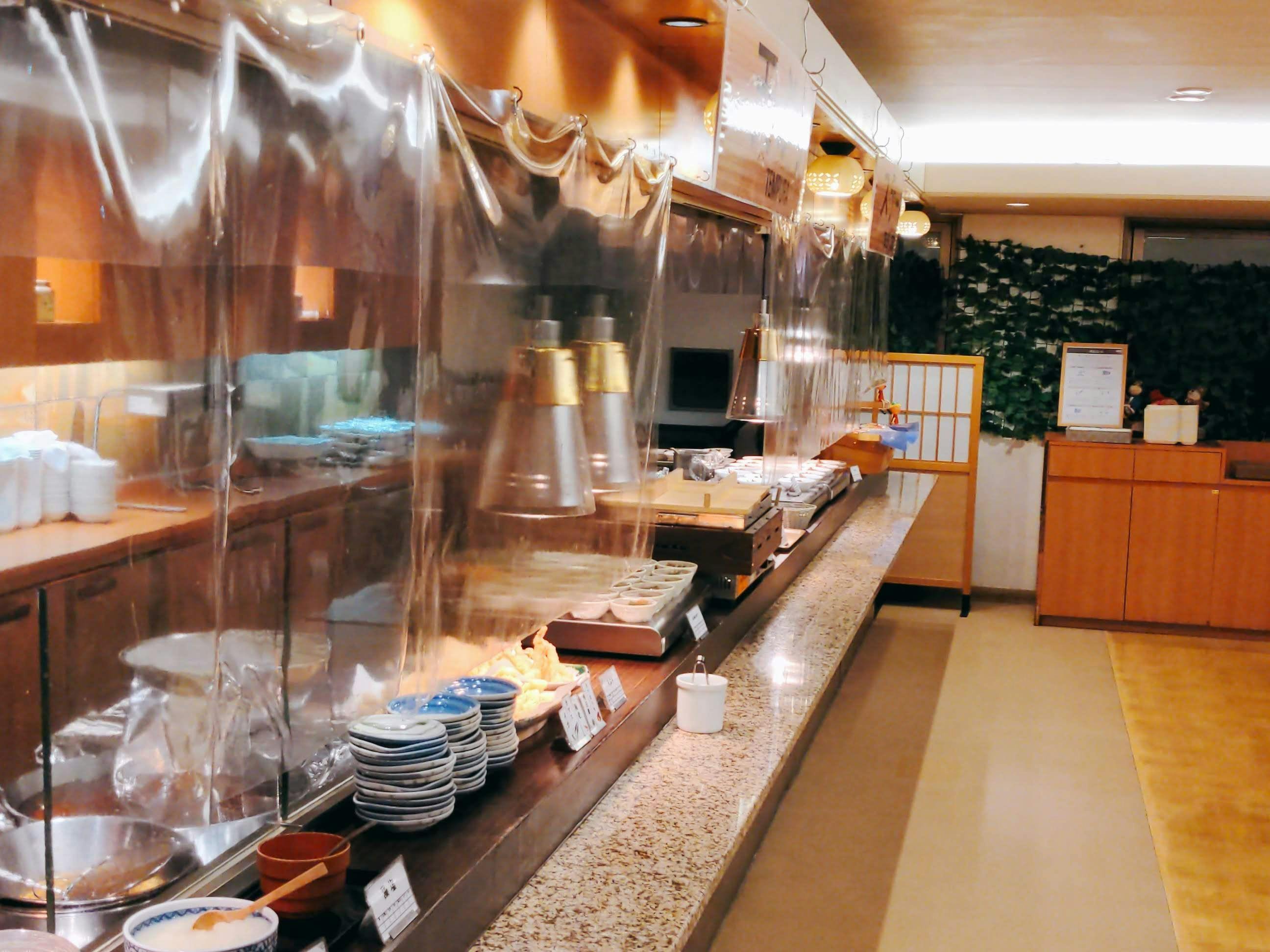 Makan Malam - Dapur Langsung