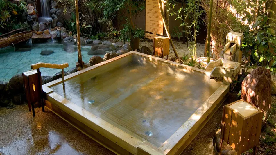 Wellness Forest Ito