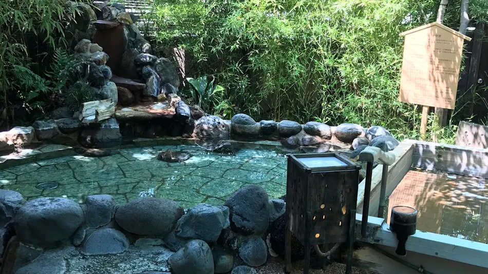 Wellness Forest Ito