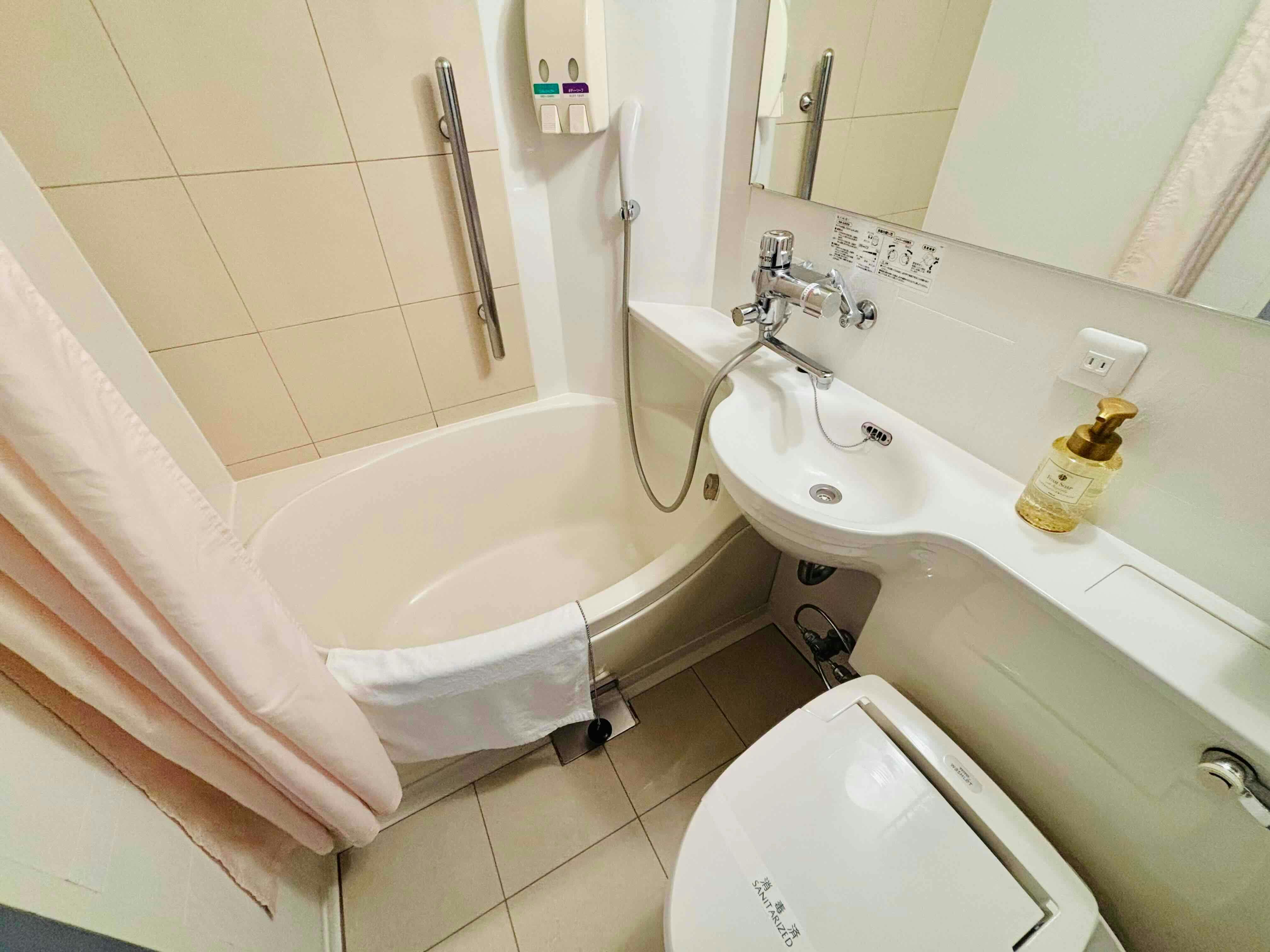 Business Inn Sennichimae Hotel