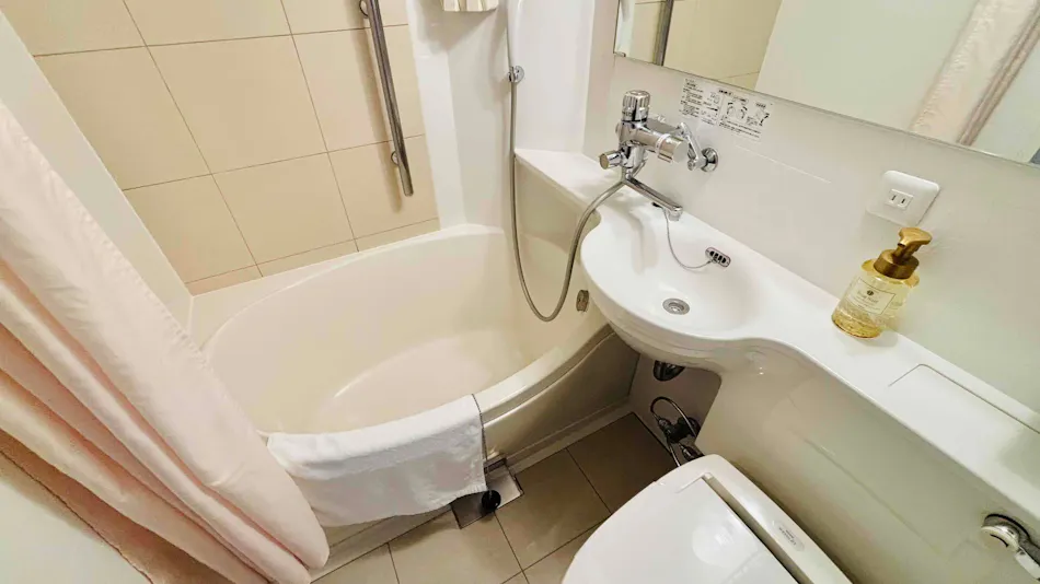Business Inn Sennichimae Hotel