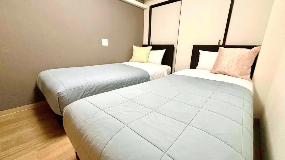 Business Inn Sennichimae Hotel