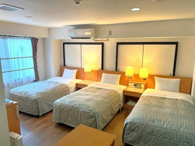 Business Inn Sennichimae Hotel