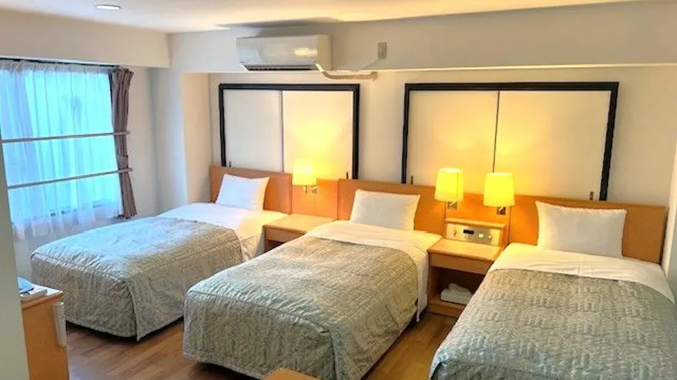 Business Inn Sennichimae Hotel