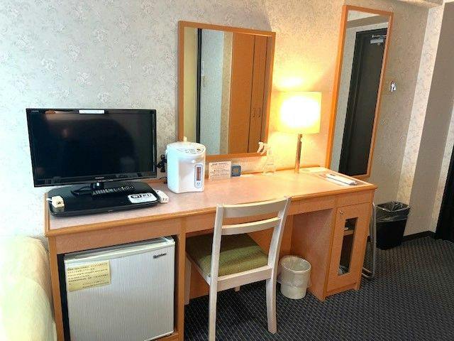 Business Inn Sennichimae Hotel