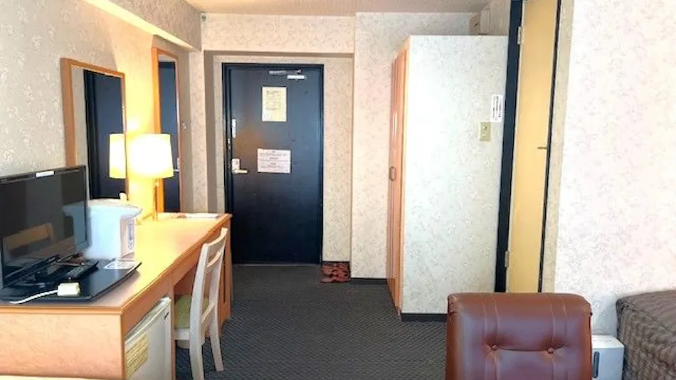 Business Inn Sennichimae Hotel