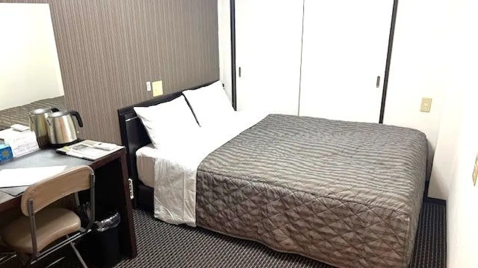 Business Inn Sennichimae Hotel