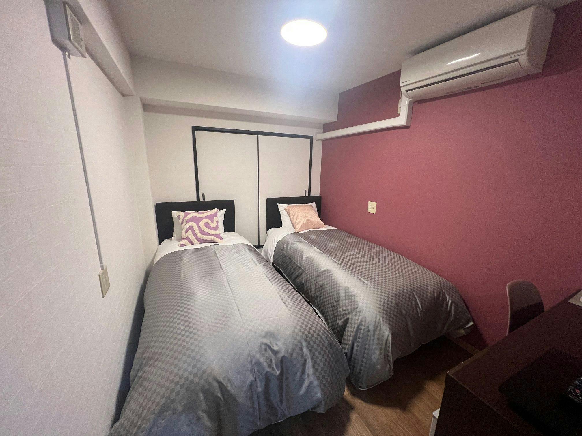 Business Inn Sennichimae Hotel