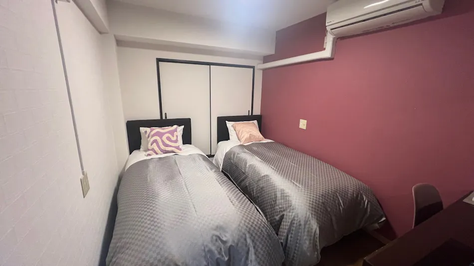 Business Inn Sennichimae Hotel