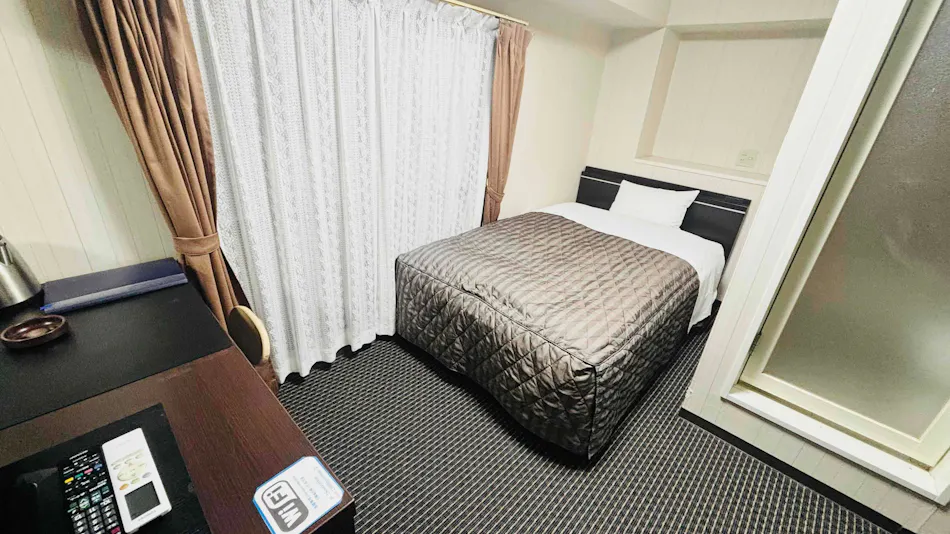 Business Inn Sennichimae Hotel