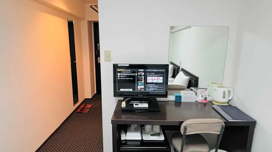 Business Inn Sennichimae Hotel