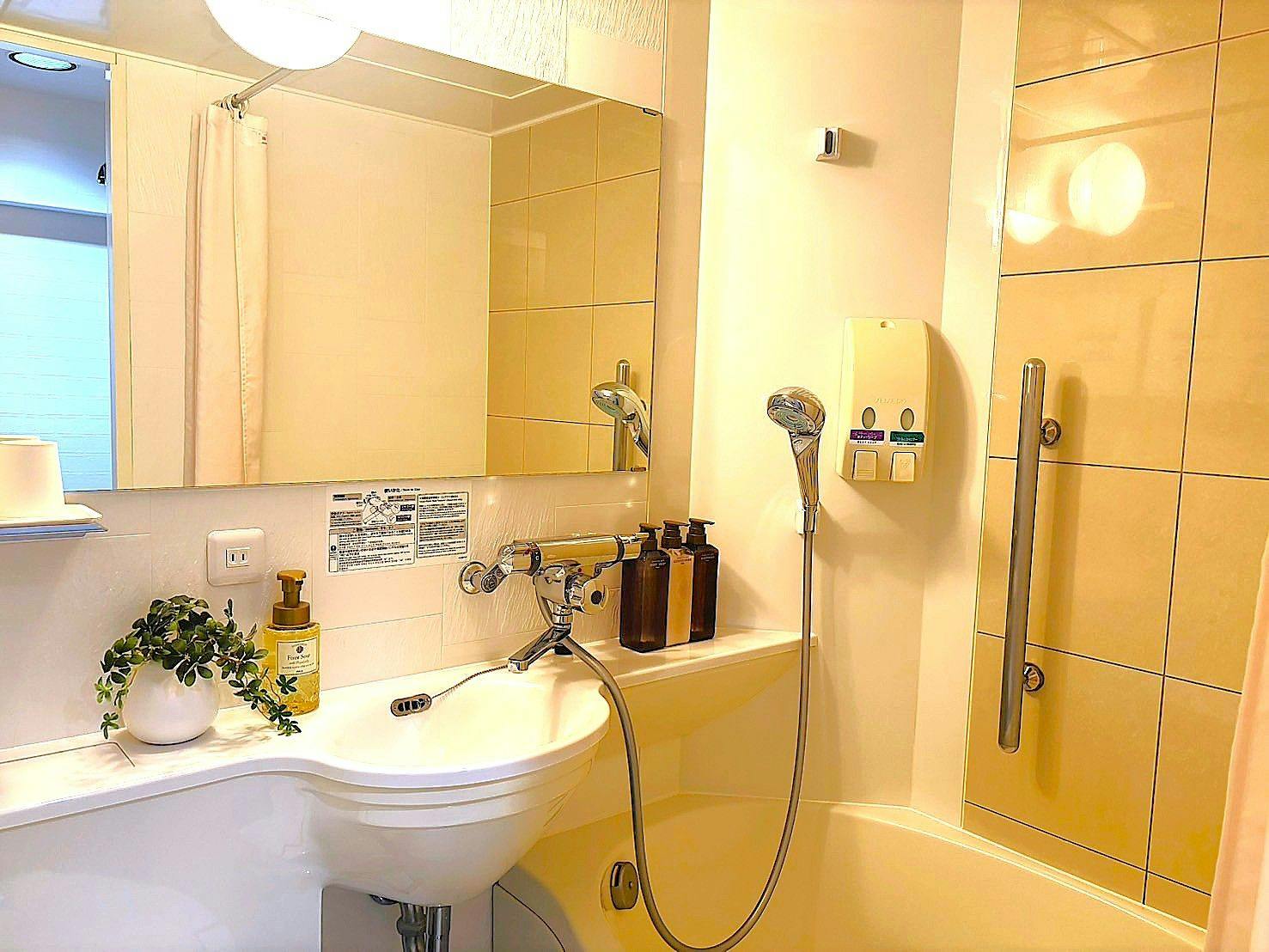 Business Inn Sennichimae Hotel