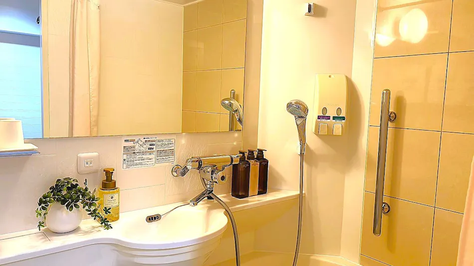 Business Inn Sennichimae Hotel