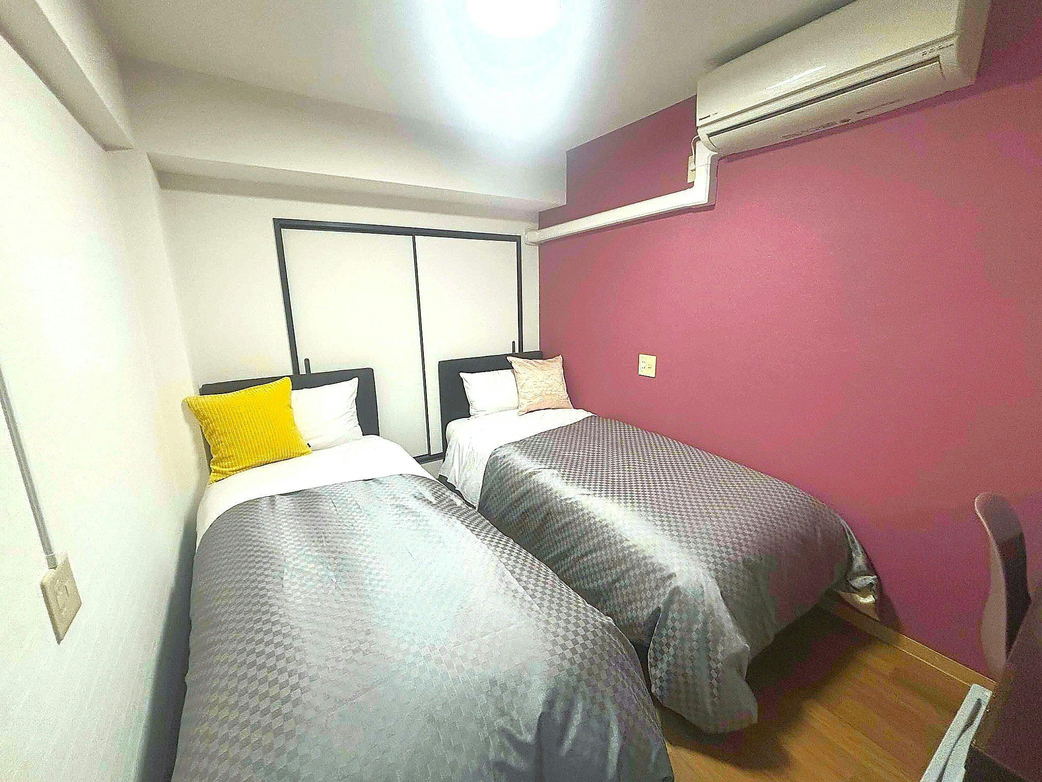 Business Inn Sennichimae Hotel