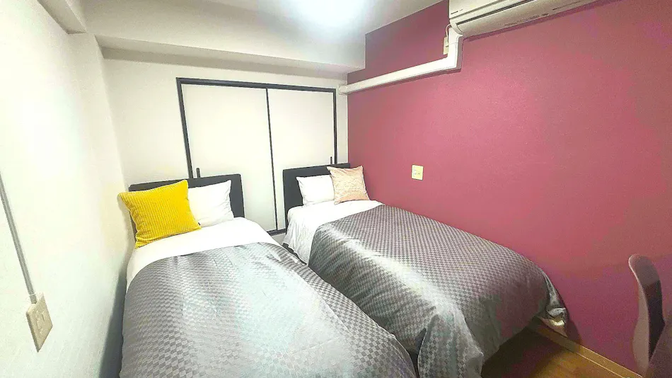Business Inn Sennichimae Hotel