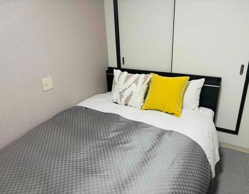 レディースダブル1